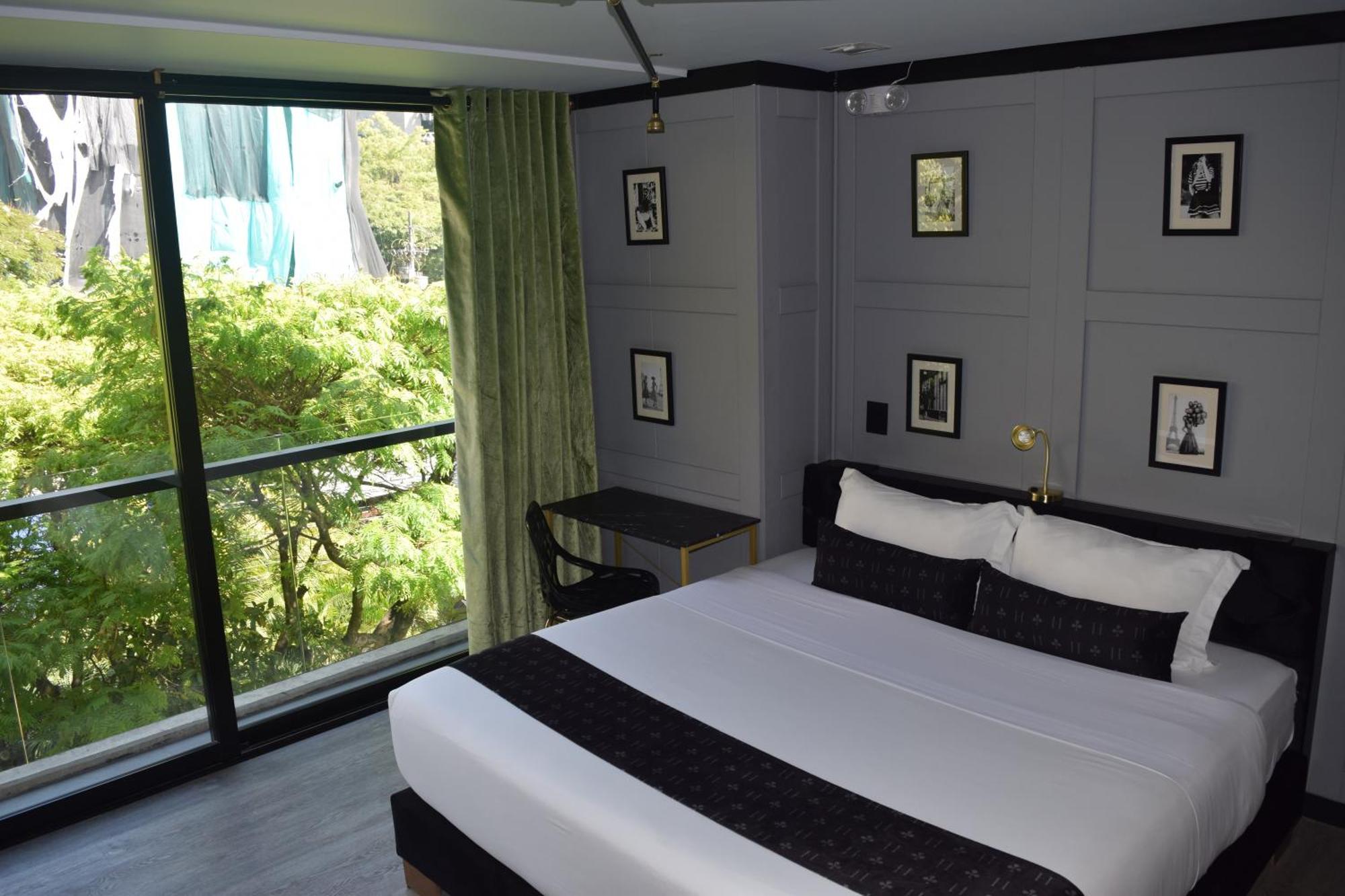 Hotel Helene Medellin Exterior photo