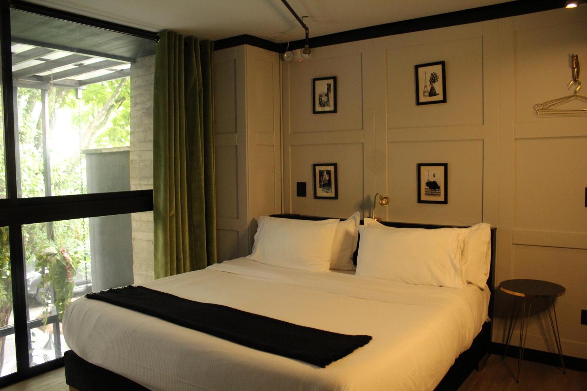 Hotel Helene Medellin Exterior photo